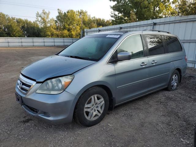 HONDA ODYSSEY EX 2005 5fnrl38455b029994