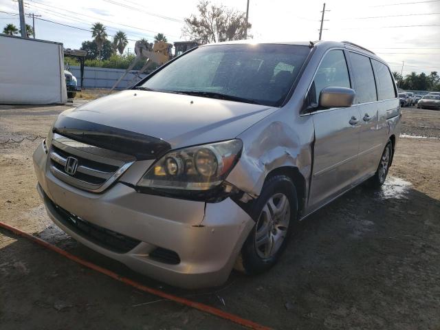 HONDA ALL MODELS 2005 5fnrl38455b412799