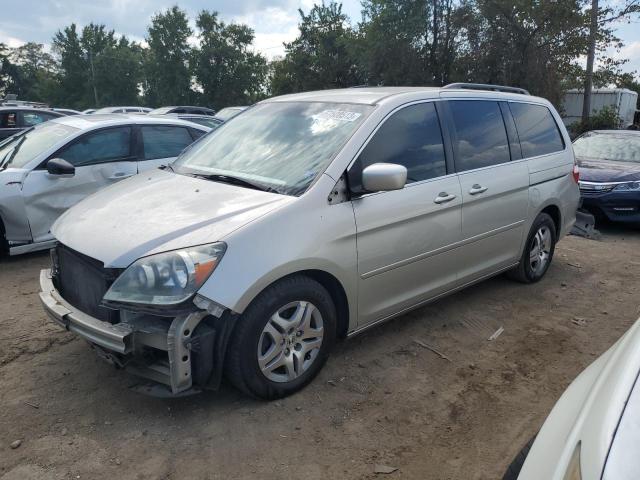 HONDA ODYSSEY EX 2005 5fnrl38455b420109