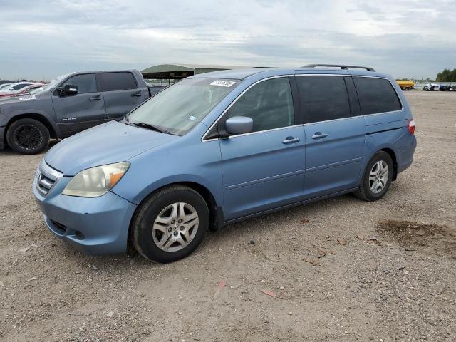 HONDA ODYSSEY EX 2006 5fnrl38456b001856