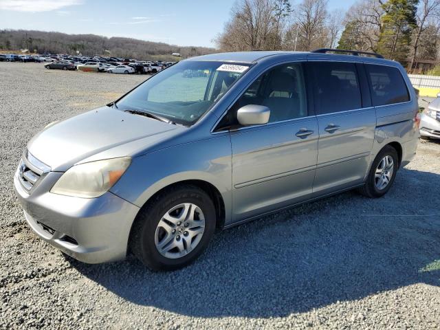 HONDA ODYSSEY EX 2006 5fnrl38456b075424