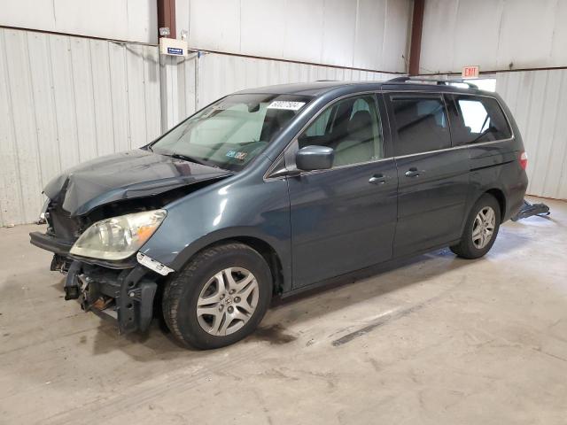 HONDA ODYSSEY EX 2006 5fnrl38456b088223