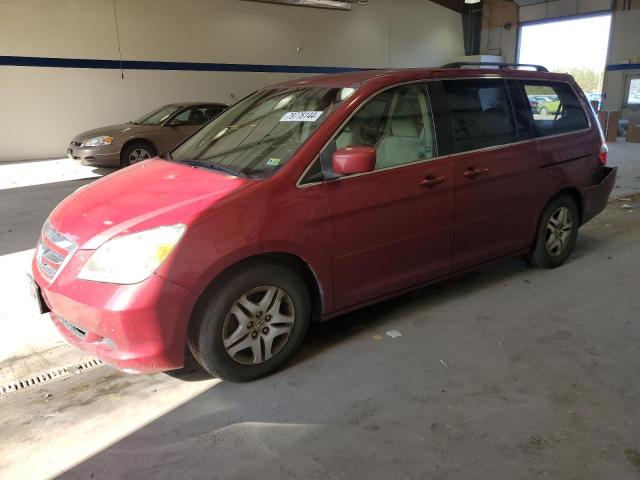 HONDA ODYSSEY 2006 5fnrl38456b110284