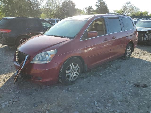 HONDA ODYSSEY EX 2006 5fnrl38456b440457