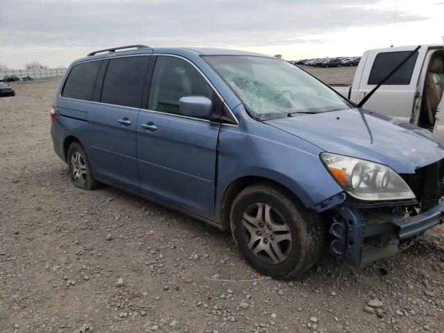 HONDA ODYSSEY EX 2007 5fnrl38457b014463