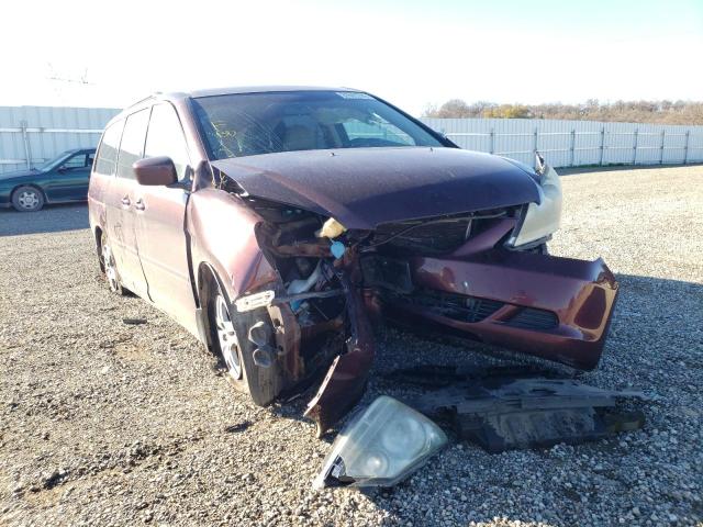 HONDA ODYSSEY EX 2007 5fnrl38457b015340