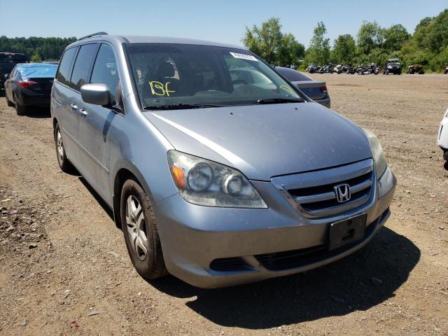 HONDA ODYSSEY EX 2007 5fnrl38457b029531