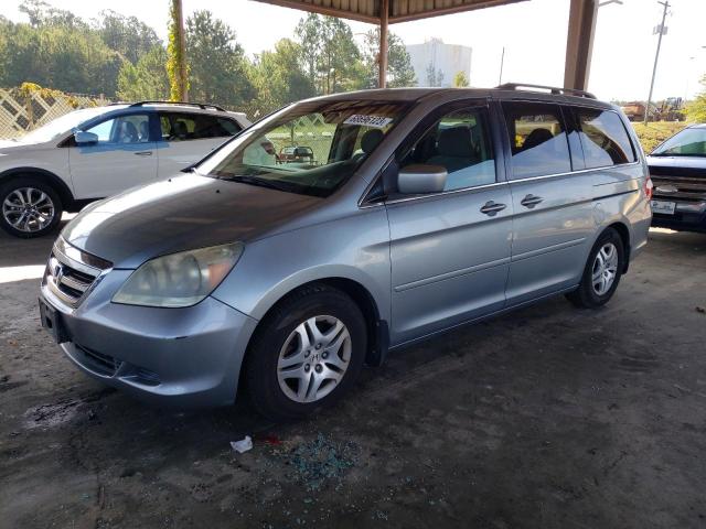 HONDA ODYSSEY EX 2007 5fnrl38457b070158