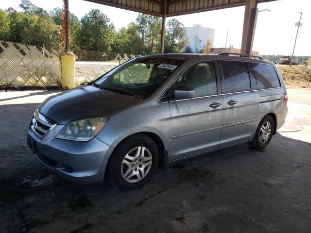 HONDA ODYSSEY EX 2007 5fnrl38457b091205