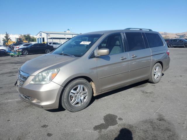 HONDA ODYSSEY EX 2007 5fnrl38457b092628