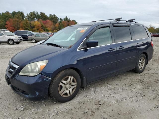 HONDA ODYSSEY EX 2007 5fnrl38457b102185