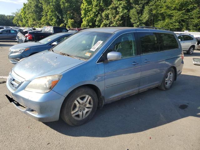 HONDA ODYSSEY EX 2007 5fnrl38457b104938