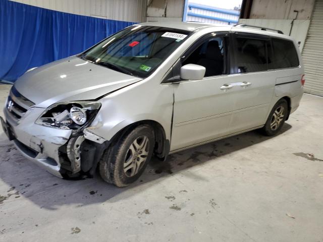 HONDA ODYSSEY EX 2007 5fnrl38457b423336