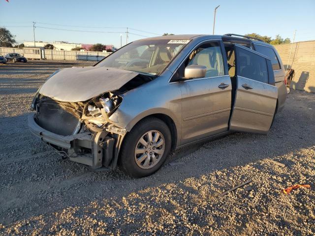 HONDA ODYSSEY EX 2008 5fnrl38458b032639