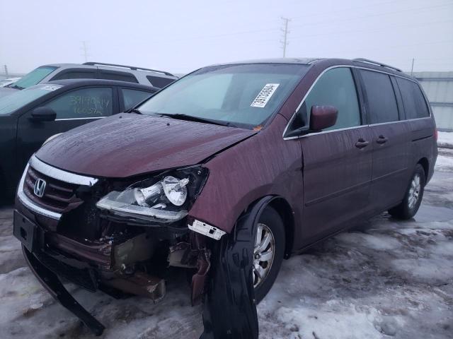 HONDA ODYSSEY 2008 5fnrl38458b044533