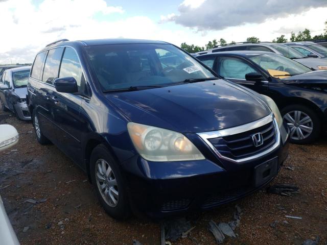 HONDA ODYSSEY EX 2008 5fnrl38458b054351