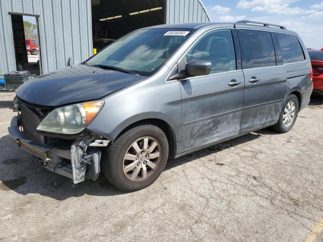 HONDA ODYSSEY EX 2008 5fnrl38458b408773