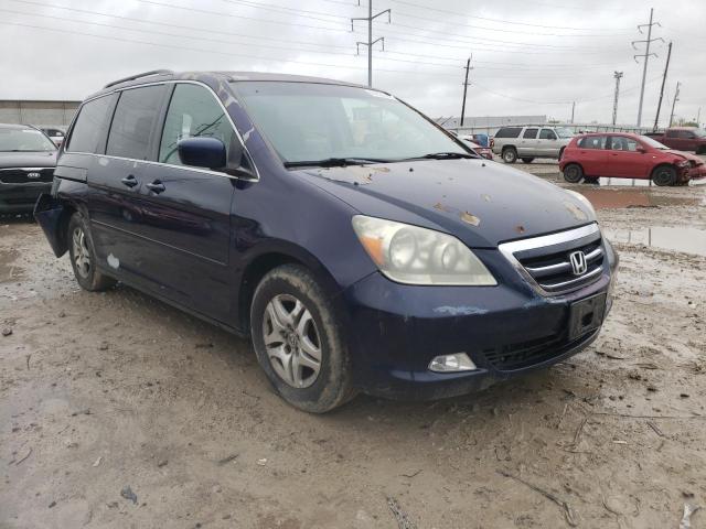 HONDA ODYSSEY EX 2005 5fnrl38465b008068