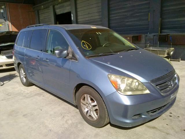 HONDA ODYSSEY EX 2005 5fnrl38465b082333