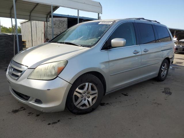 HONDA ODYSSEY EX 2005 5fnrl38465b405554