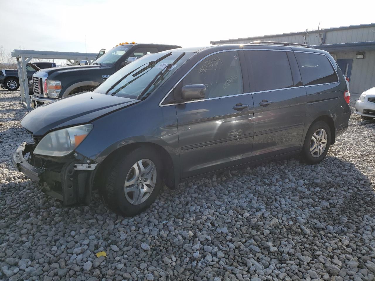 HONDA ODYSSEY 2005 5fnrl38465b419258