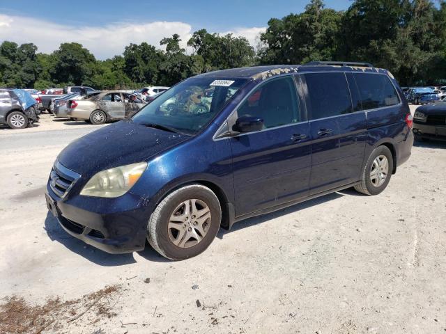 HONDA ODYSSEY EX 2006 5fnrl38466b007343