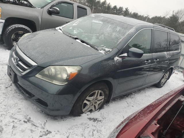 HONDA ODYSSEY EX 2006 5fnrl38466b059782