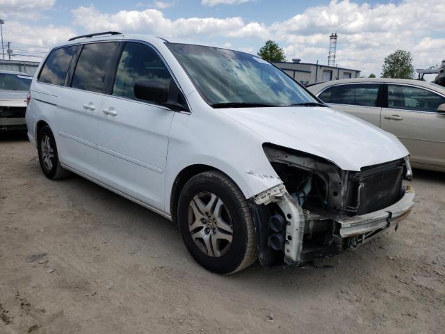 HONDA ODYSSEY EX 2006 5fnrl38466b084326