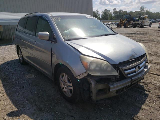 HONDA ODYSSEY EX 2006 5fnrl38466b102503