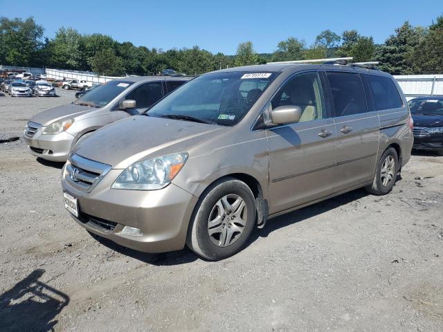 HONDA ODYSSEY EX 2006 5fnrl38466b405488