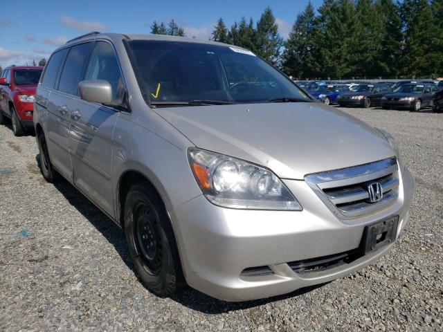 HONDA ODYSSEY EX 2006 5fnrl38466b411792