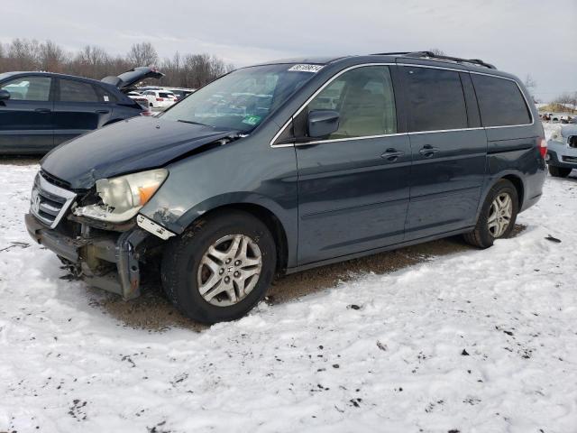 HONDA ODYSSEY EX 2006 5fnrl38466b412148