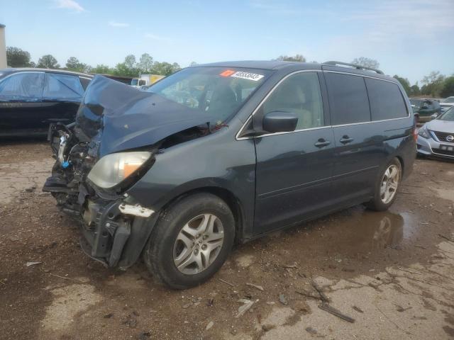 HONDA ODYSSEY EX 2006 5fnrl38466b453475