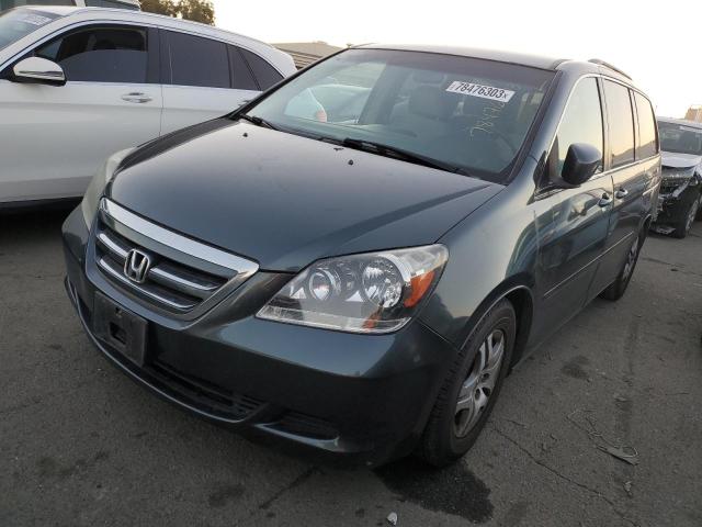 HONDA ALL MODELS 2006 5fnrl38466b457493