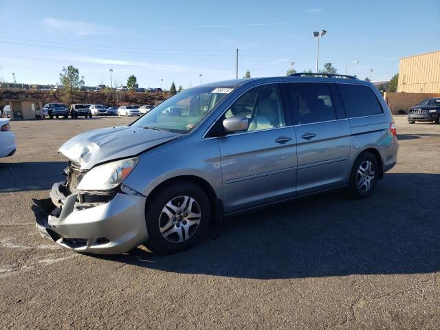 HONDA ODYSSEY EX 2007 5fnrl38467b016559