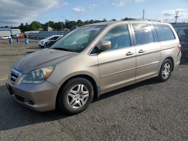 HONDA ODYSSEY EX 2007 5fnrl38467b023480