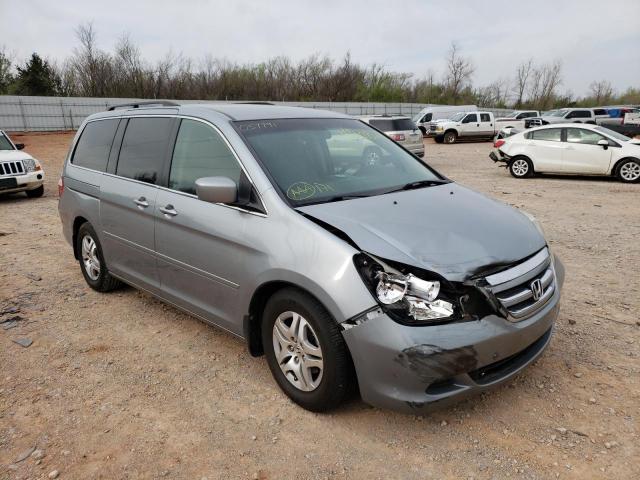 HONDA ODYSSEY EX 2007 5fnrl38467b057791