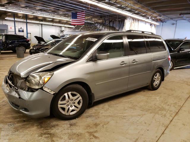 HONDA ODYSSEY EX 2007 5fnrl38467b067284