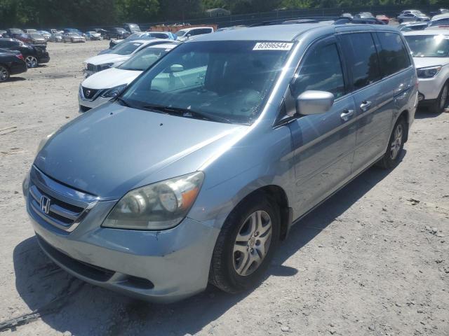 HONDA ODYSSEY EX 2007 5fnrl38467b080973