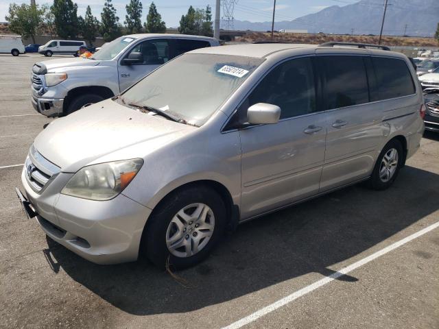 HONDA ODYSSEY EX 2007 5fnrl38467b087017