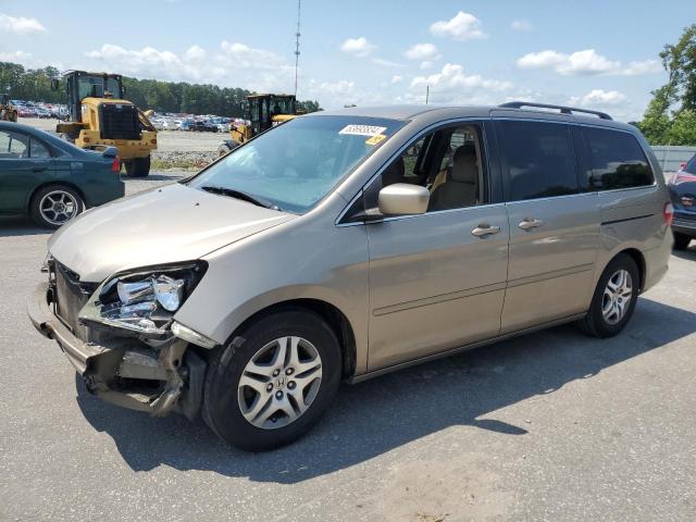 HONDA ODYSSEY EX 2007 5fnrl38467b409817