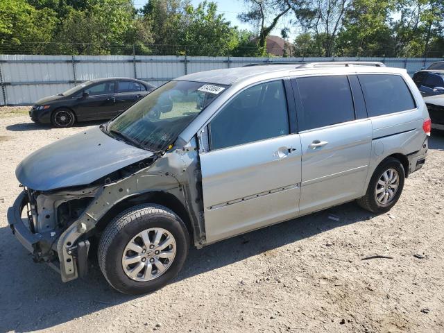 HONDA ODYSSEY EX 2008 5fnrl38468b003120