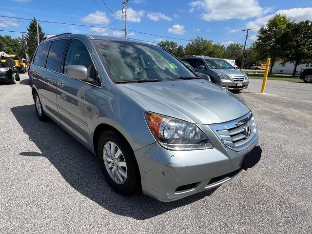 HONDA ODYSSEY EX 2008 5fnrl38468b010827