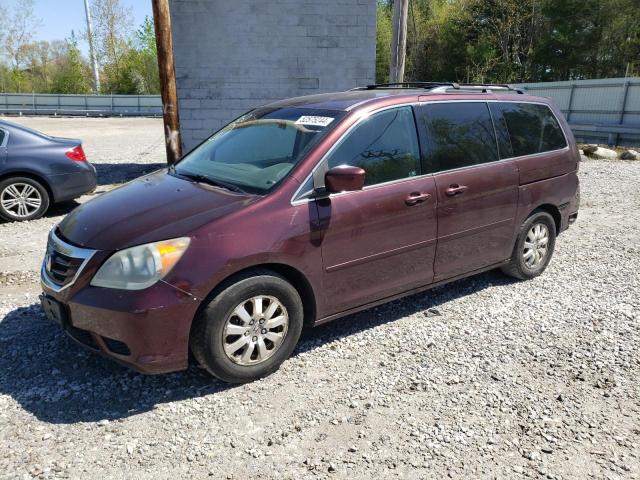 HONDA ODYSSEY EX 2008 5fnrl38468b023576