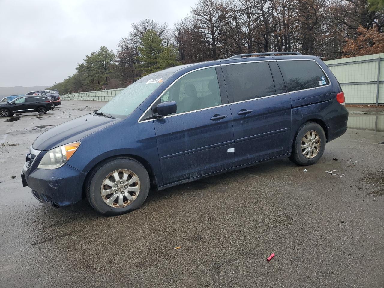 HONDA ODYSSEY 2008 5fnrl38468b026770