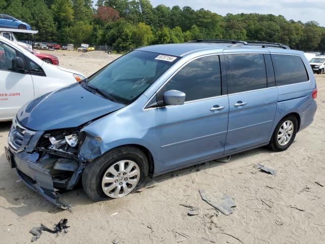 HONDA ODYSSEY EX 2008 5fnrl38468b035792