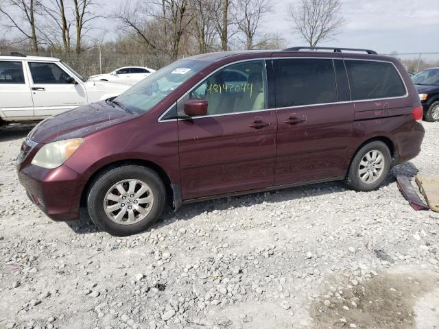 HONDA ODYSSEY EX 2008 5fnrl38468b065567