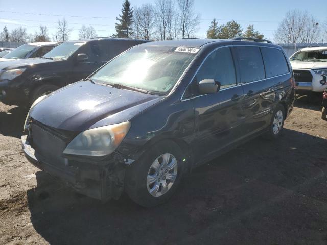 HONDA ODYSSEY EX 2008 5fnrl38468b505934