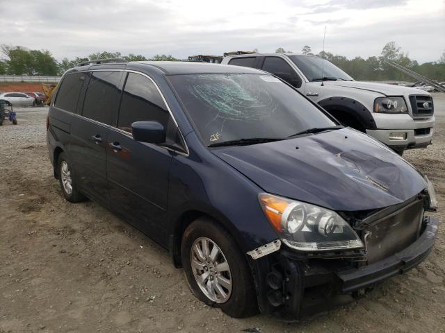 HONDA ODYSSEY EX 2009 5fnrl38469b027709