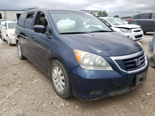 HONDA ODYSSEY EX 2009 5fnrl38469b410324